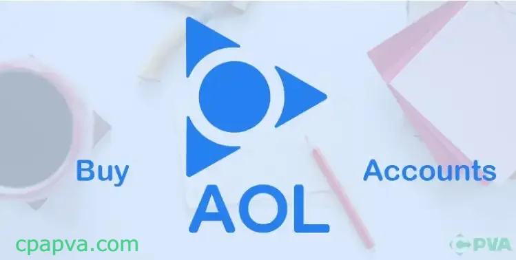 Buy AOL Accounts