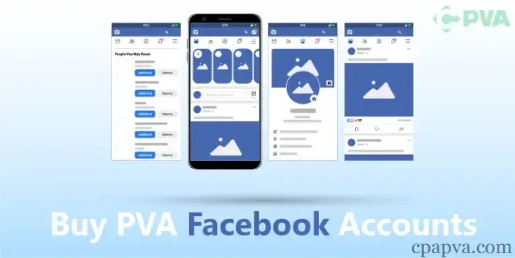 Facebook Accounts For Sale