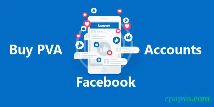 Buy Facebook accounts