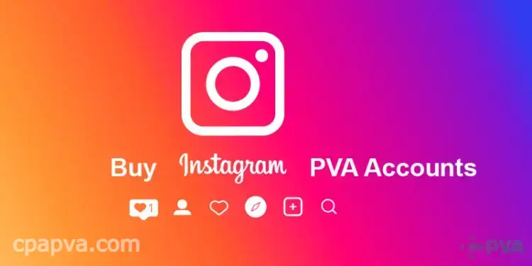 Stream Buy Instagram PVA Accounts - 100% Safe & acctive account by  Zdsawfdsag