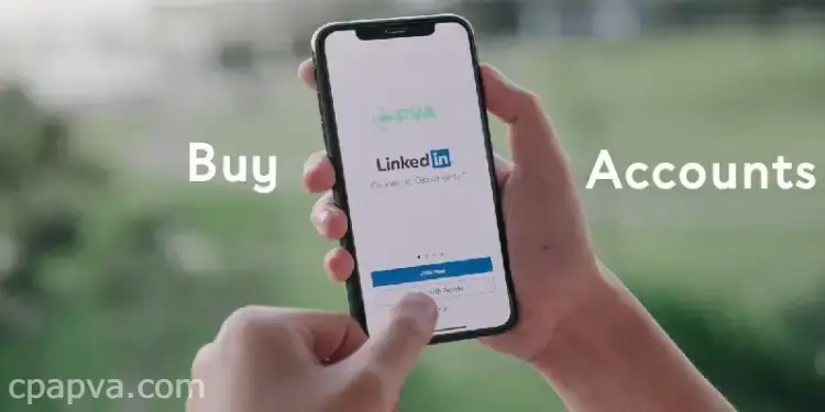 Buy Aged LinkedIn Accounts