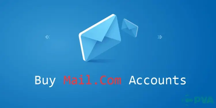 buy mail.com accounts