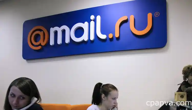 Buy Mail.ru PVA Accounts