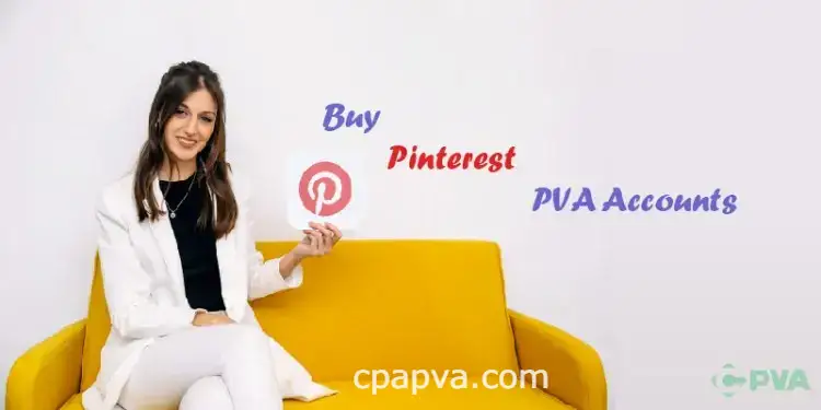 Buy Pinterest Accounts