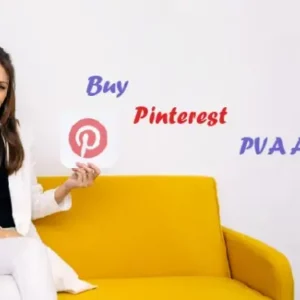 Buy Pinterest accounts