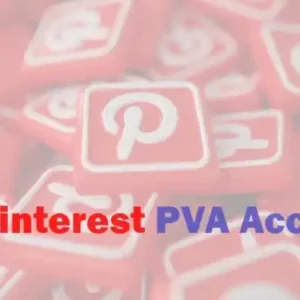 Buy Pinterest accounts