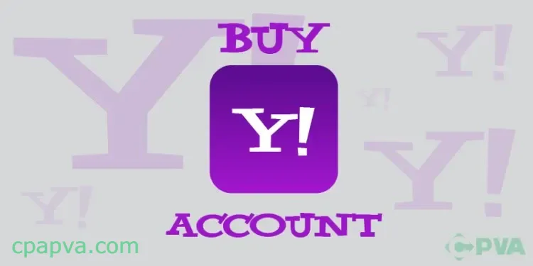 Buy Yahoo PVA Accounts