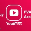 Buy YouTube Accounts