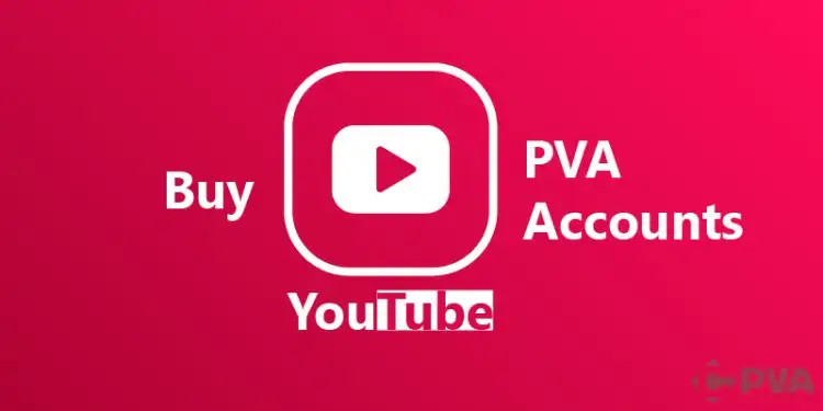 buy youtube accounts