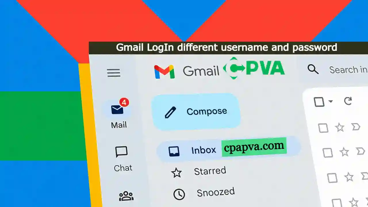 How to Login multiple Gmail accounts