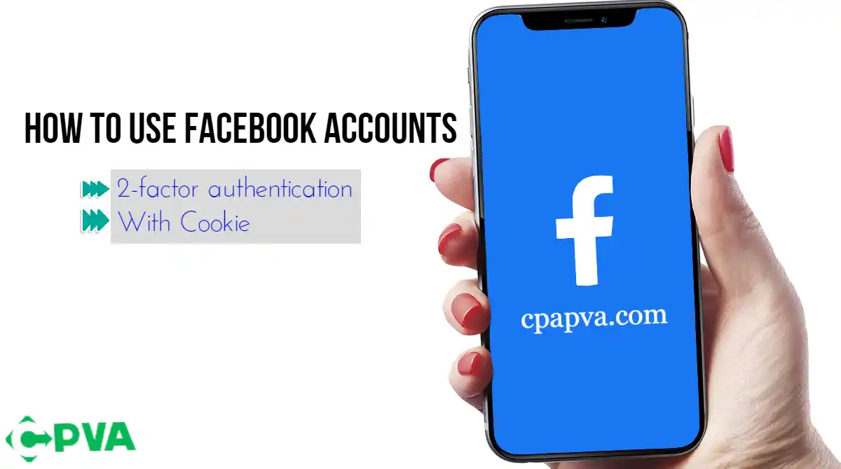 How to Use Facebook Accounts