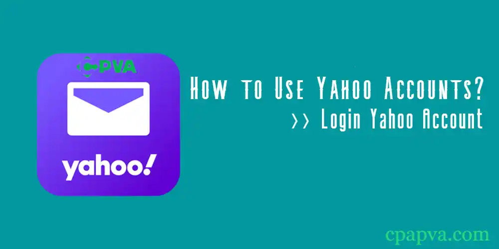 How to Use Yahoo Account