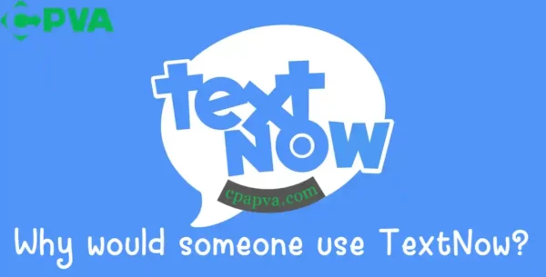 Why would someone use TextNow