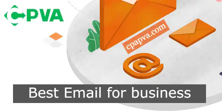 Best Email for business