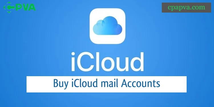 Buy iCloud mail Accounts